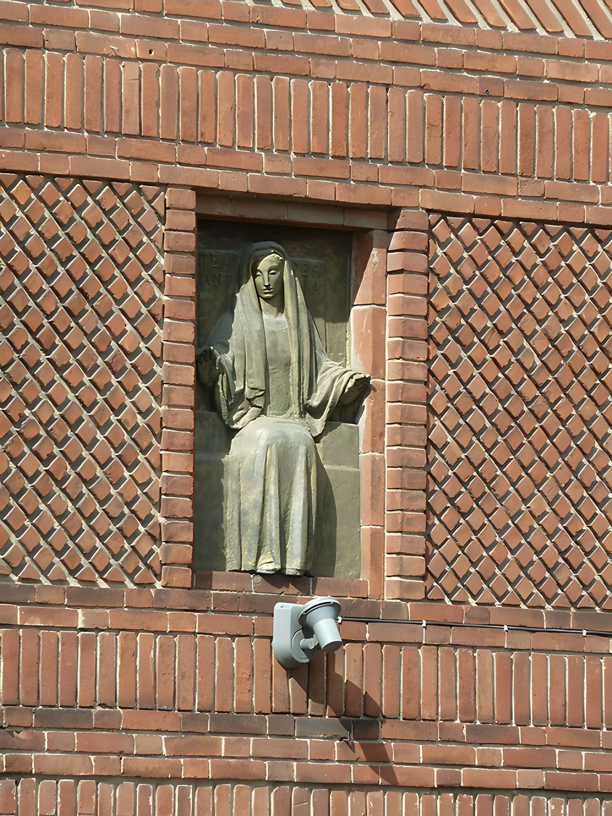 Église Notre-Dame-du-Calvaire de Châtillon