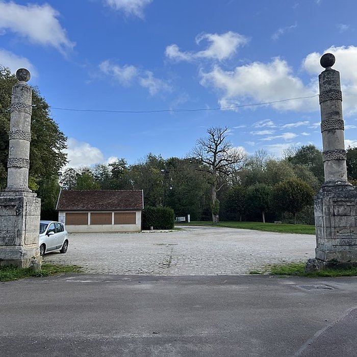 Photo de Colonnes de Nuits