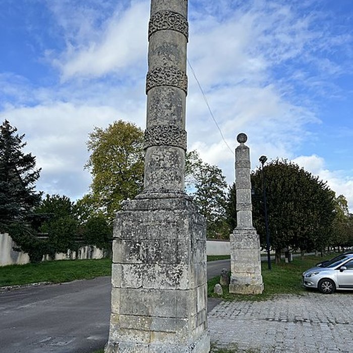 Photo de Colonnes de Nuits