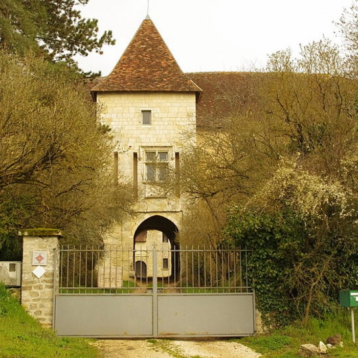 Photo de Ancienne commanderie de Malte