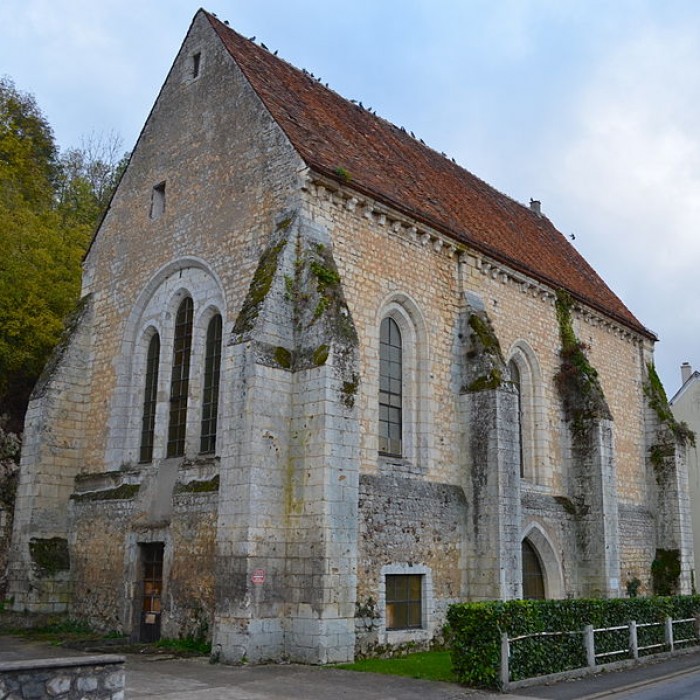 Photo de Commanderie de Notre-Dame-de-la-Boissière