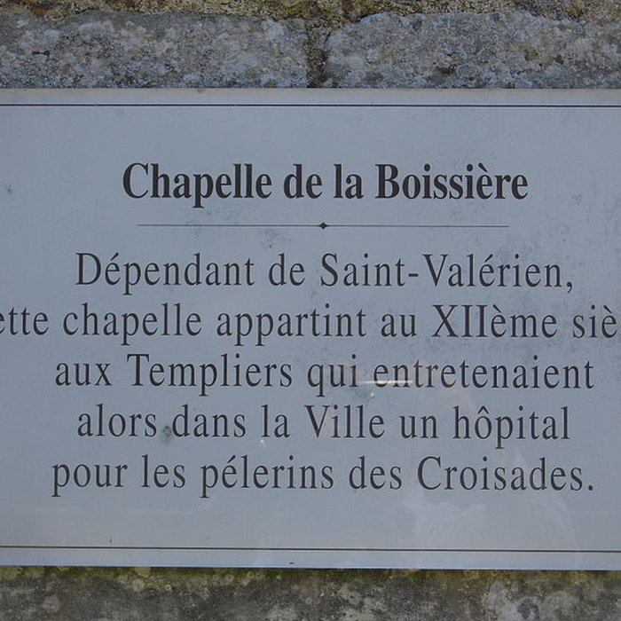 Photo de Commanderie de Notre-Dame-de-la-Boissière