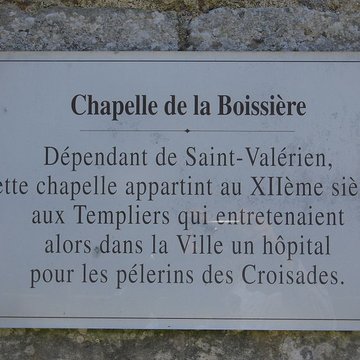 Commanderie de Notre-Dame-de-la-Boissière