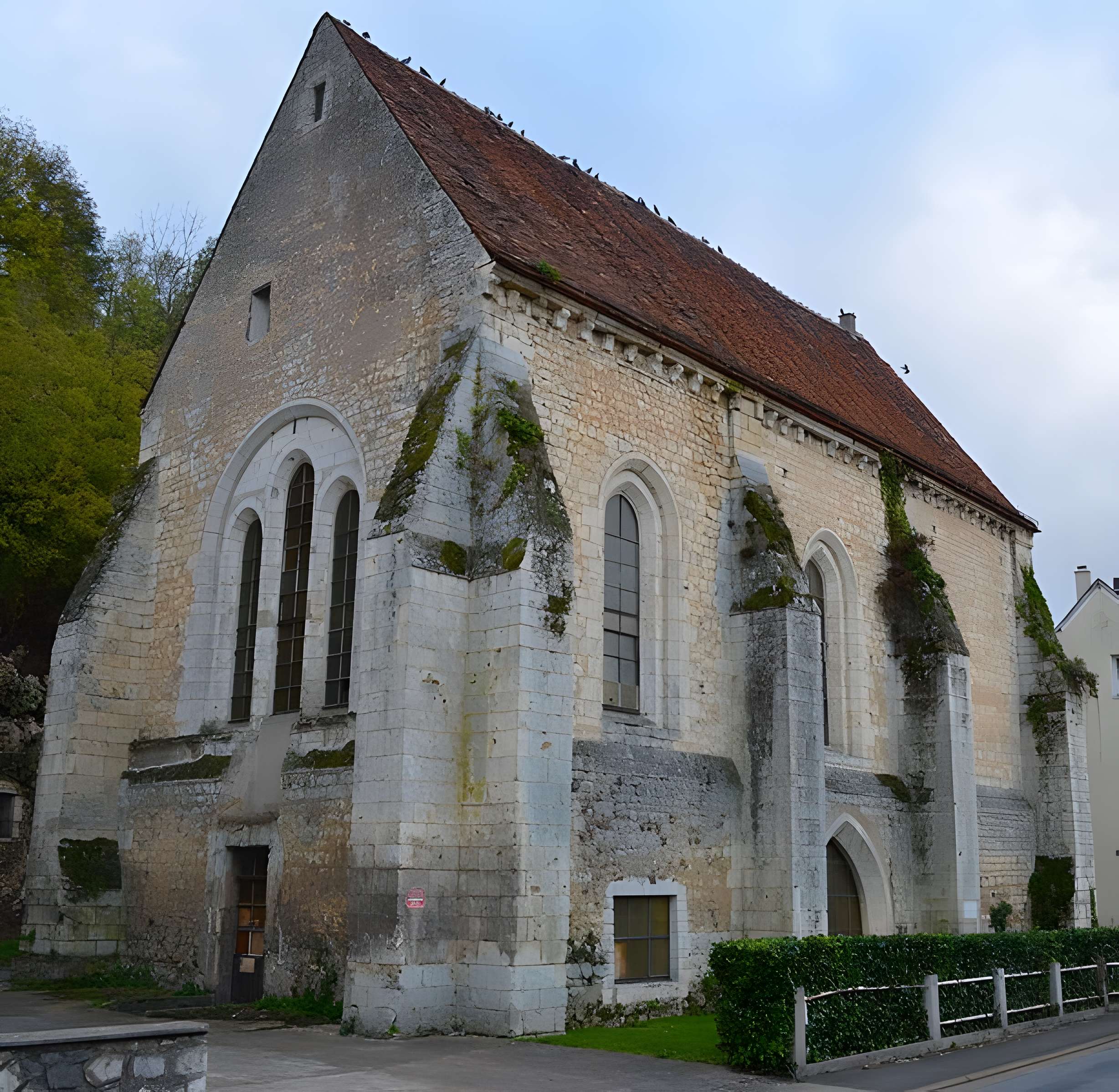 Commanderie de Notre-Dame-de-la-Boissière 