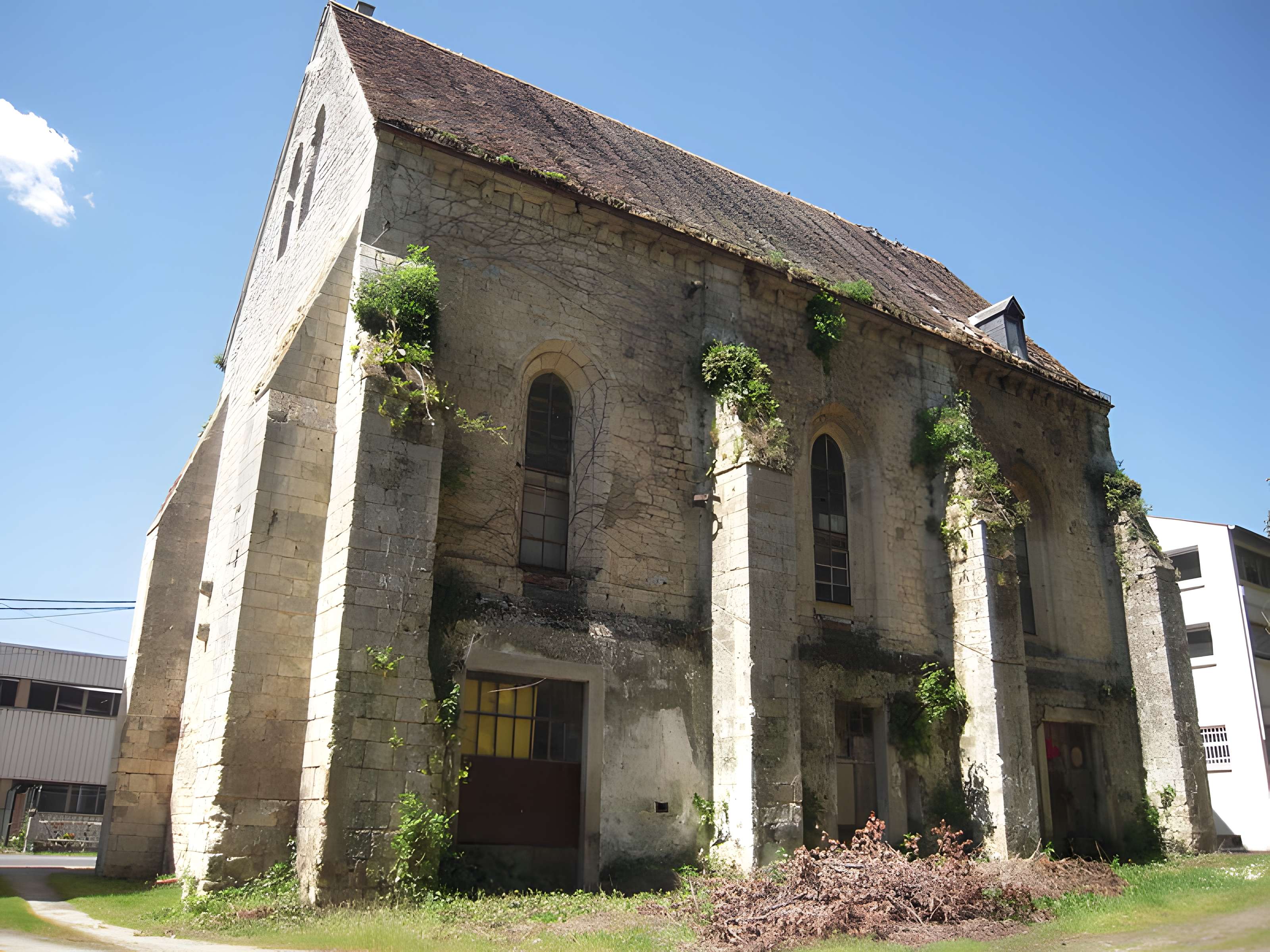 Commanderie de Notre-Dame-de-la-Boissière