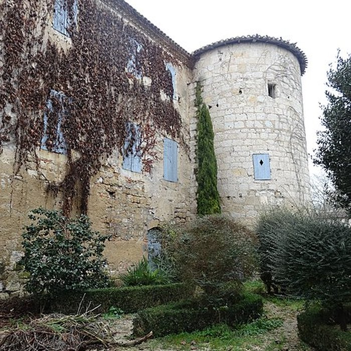 Photo de Ancienne commanderie dite le Château