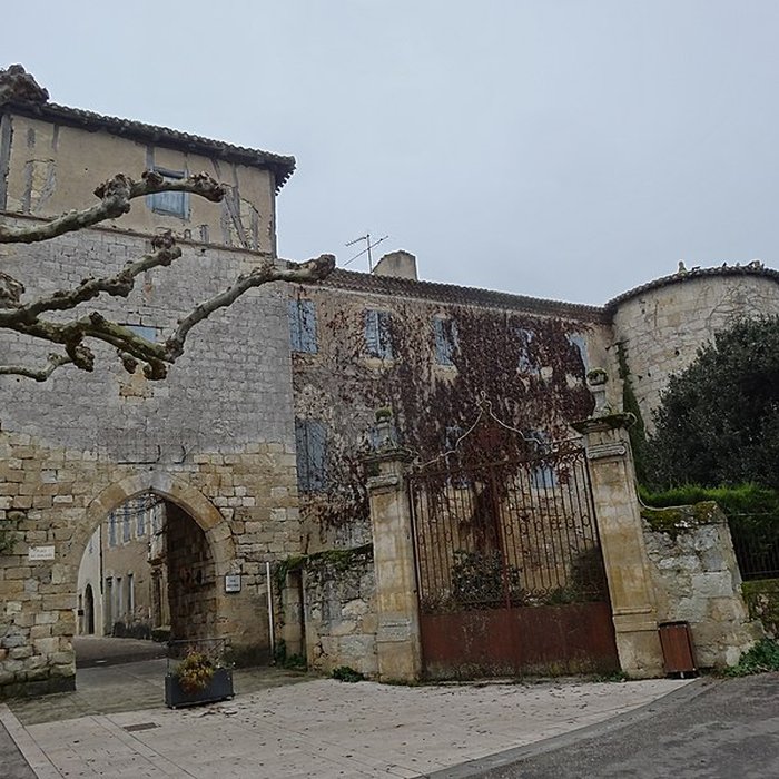 Photo de Ancienne commanderie dite le Château