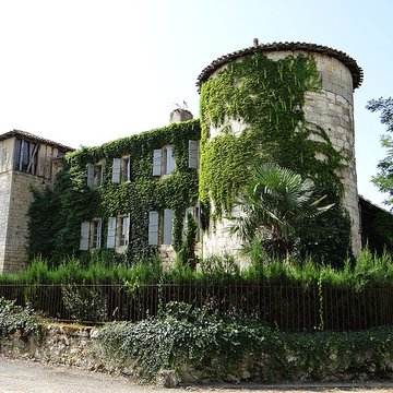 ancienne commanderie dite le chateau