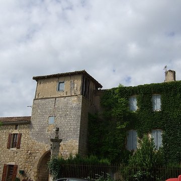 Ancienne commanderie dite le Château