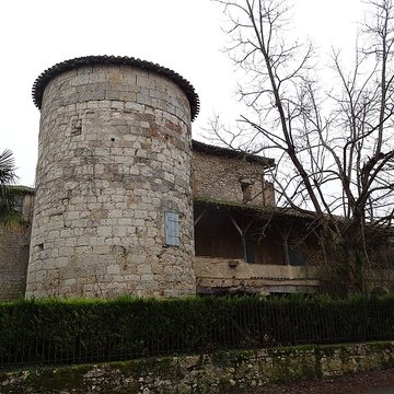 Ancienne commanderie dite le Château