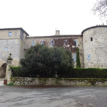 Ancienne commanderie dite le Château
