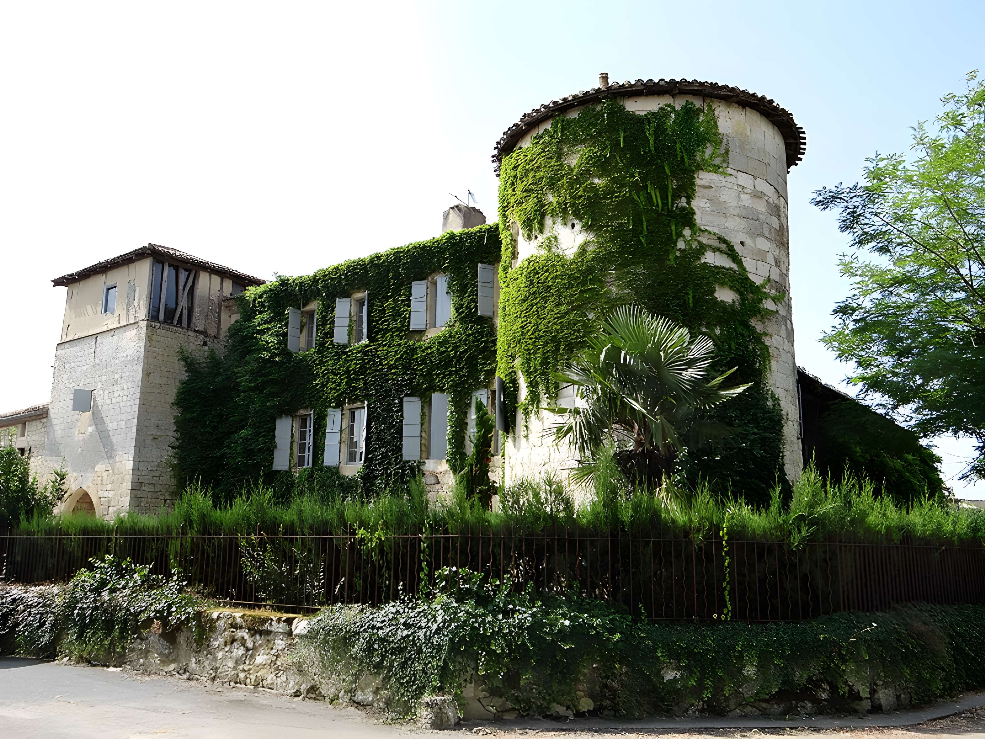 Ancienne commanderie dite le Château