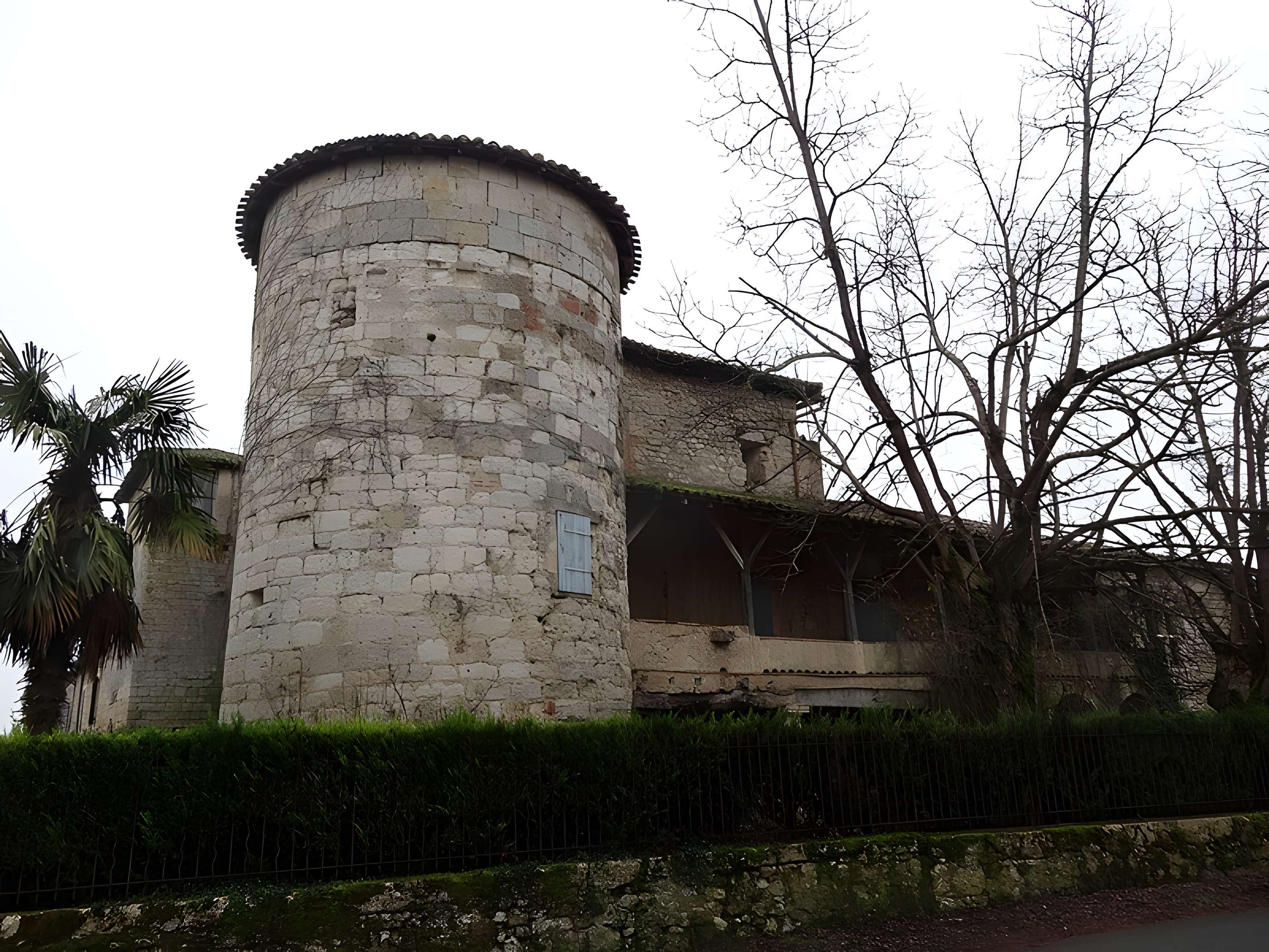 Ancienne commanderie dite le Château