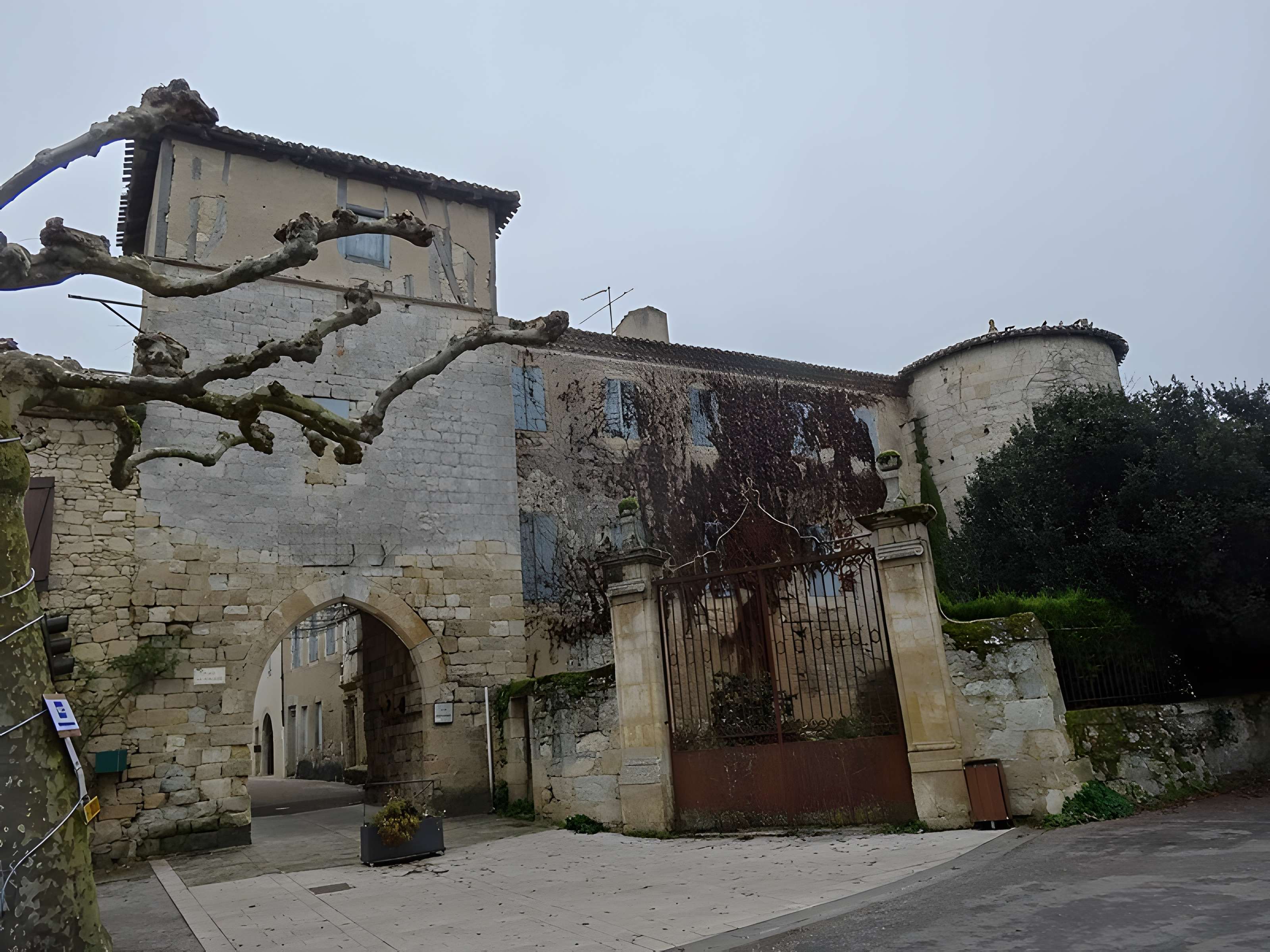Ancienne commanderie dite le Château