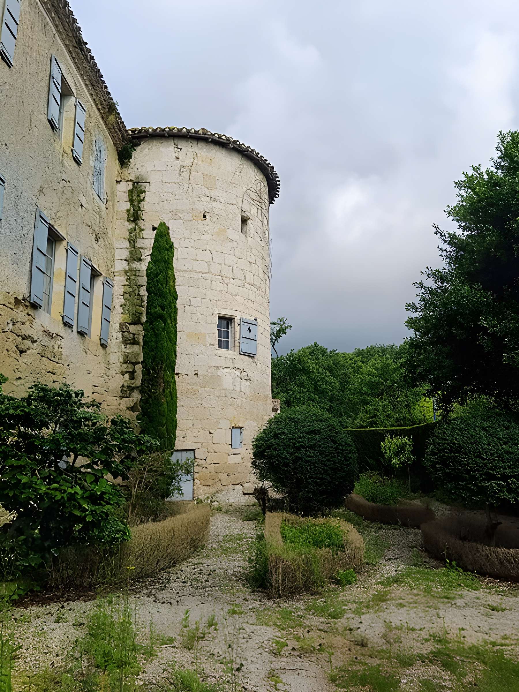 Ancienne commanderie dite le Château