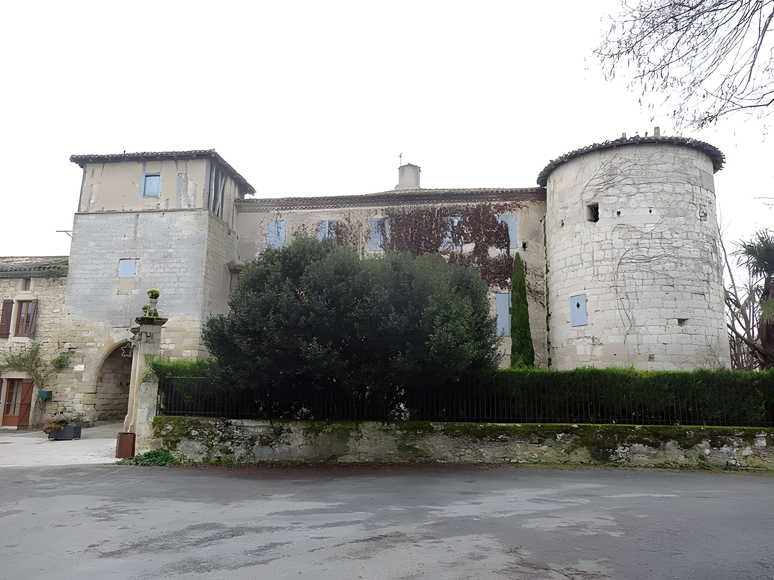 Ancienne commanderie dite le Château