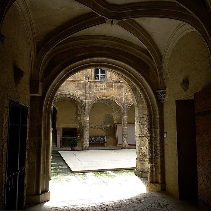 Photo de Commanderie de Sainte-Luce