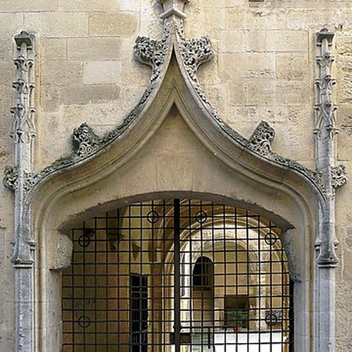 Photo de Commanderie de Sainte-Luce