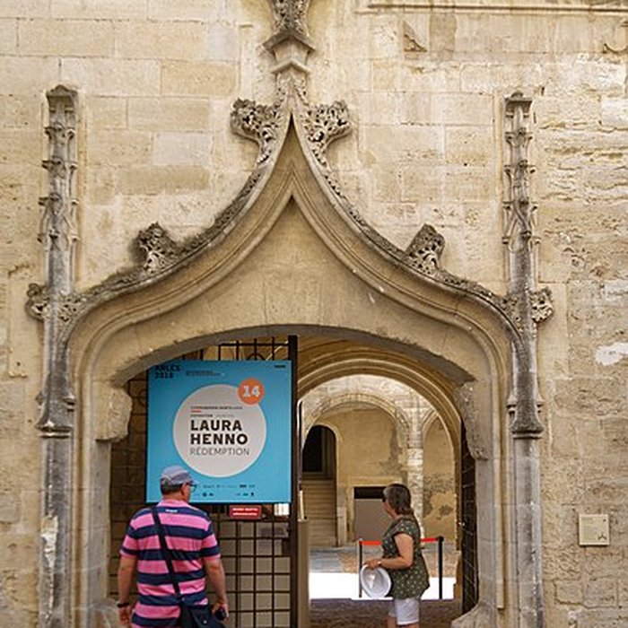 Photo de Commanderie de Sainte-Luce