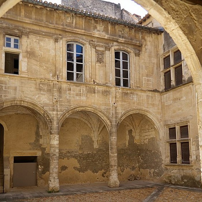 Photo de Commanderie de Sainte-Luce