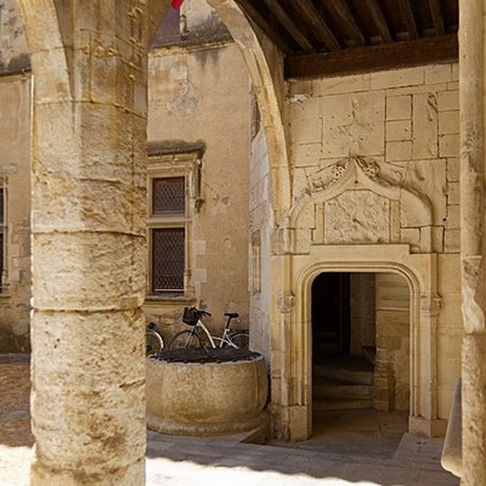 Photo de Commanderie de Sainte-Luce