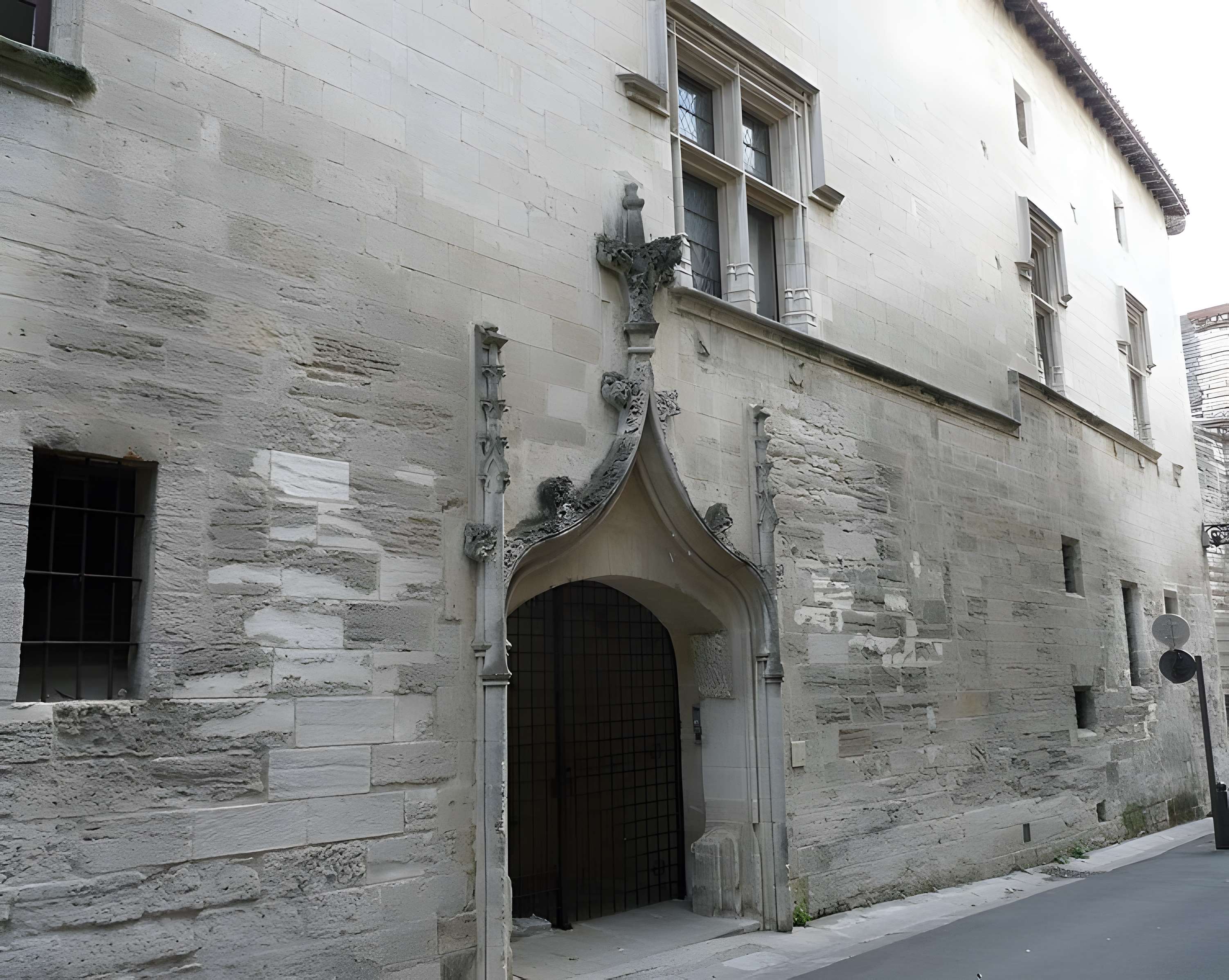 Commanderie de Sainte-Luce 