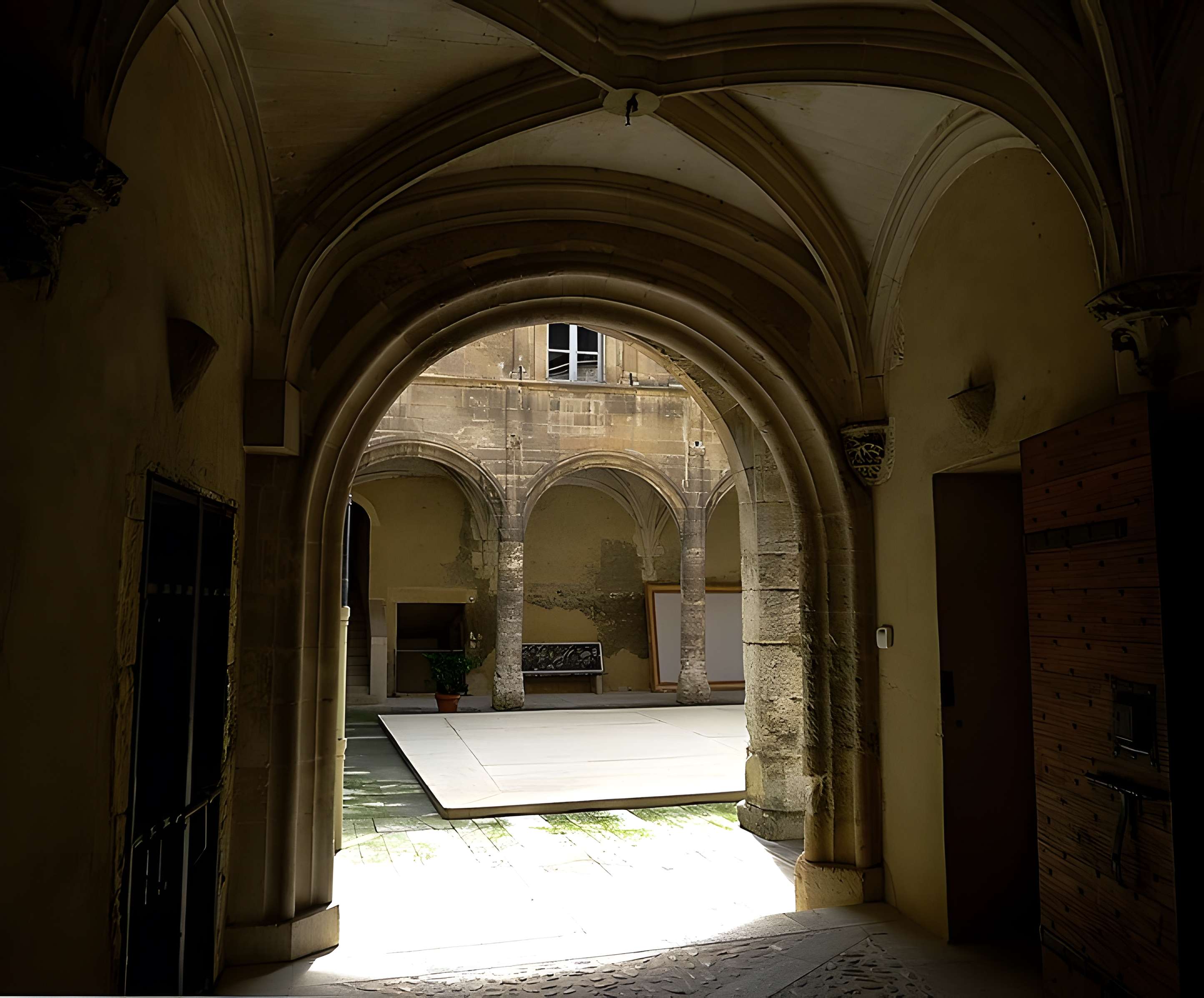 Commanderie de Sainte-Luce