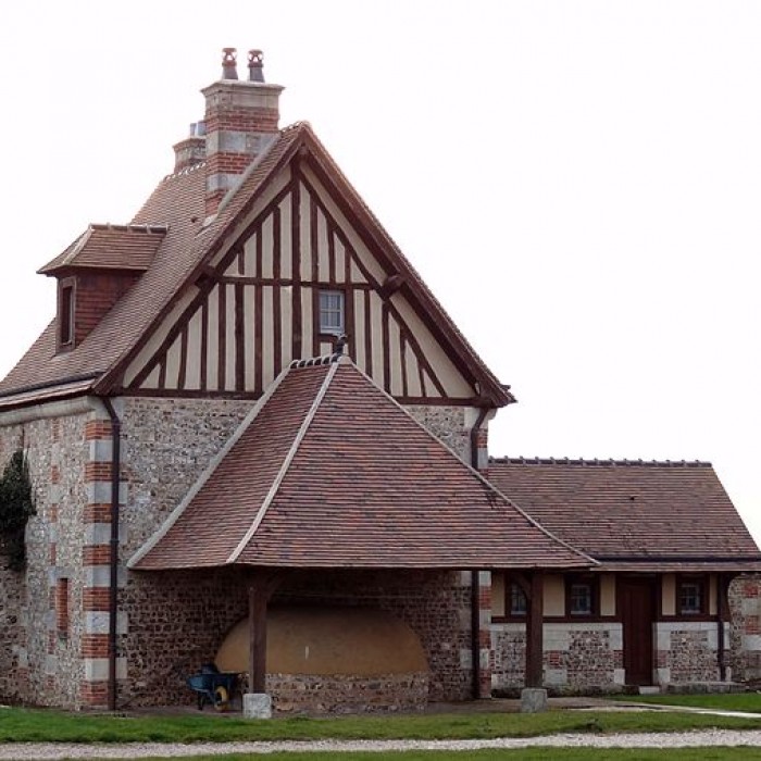 Photo de Commanderie de Saint-Étienne-de-Renneville