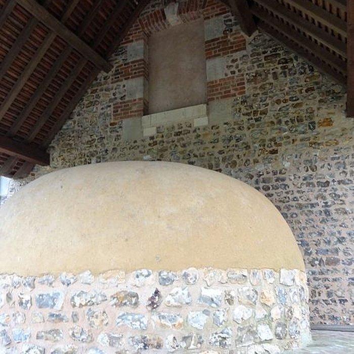 Photo de Commanderie de Saint-Étienne-de-Renneville