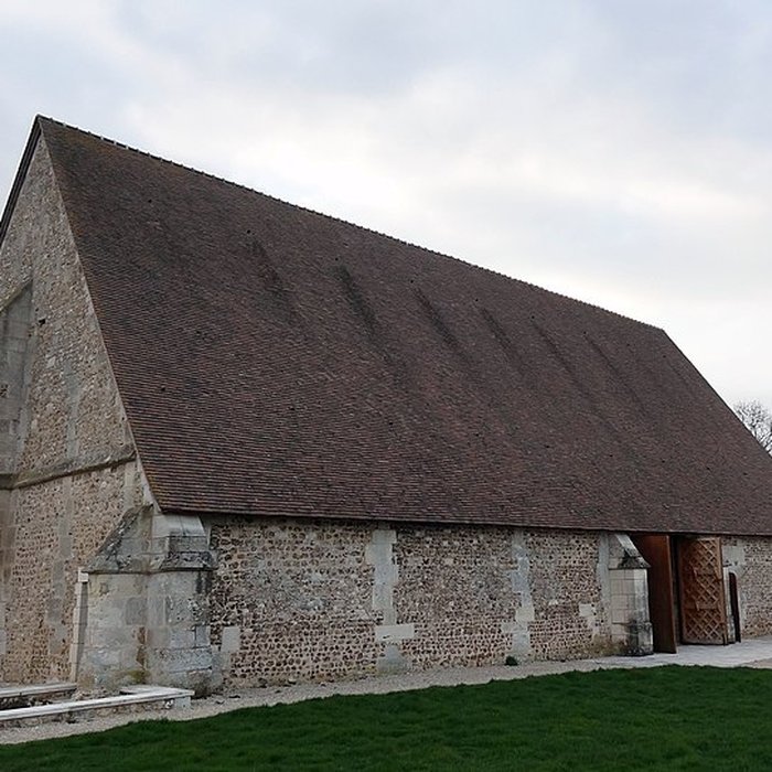 Photo de Commanderie de Saint-Étienne-de-Renneville