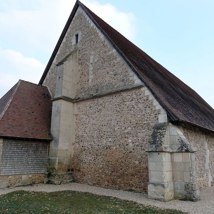 Photo de Commanderie de Saint-Étienne-de-Renneville