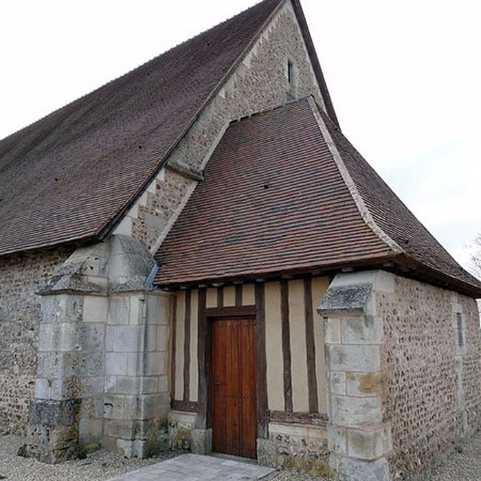 Photo de Commanderie de Saint-Étienne-de-Renneville