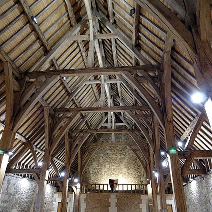 Photo de Commanderie de Saint-Étienne-de-Renneville