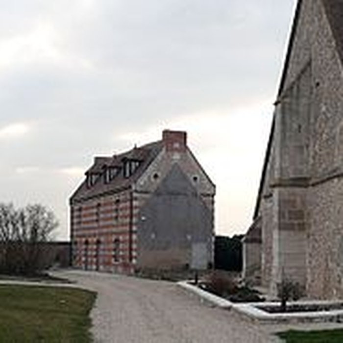 Photo de Commanderie de Saint-Étienne-de-Renneville