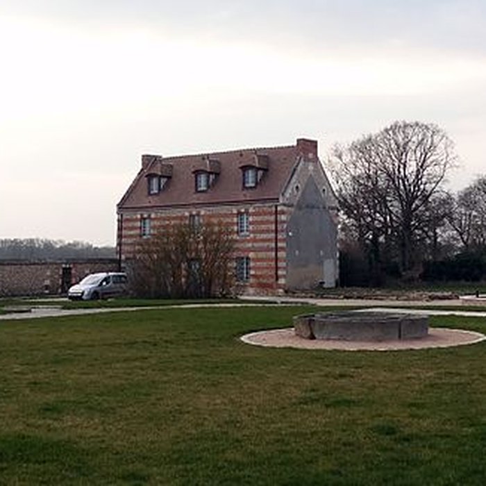 Photo de Commanderie de Saint-Étienne-de-Renneville