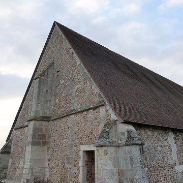 Commanderie de Saint-Étienne-de-Renneville