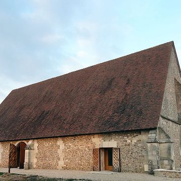 Commanderie de Saint-Étienne-de-Renneville