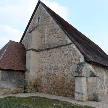 Commanderie de Saint-Étienne-de-Renneville