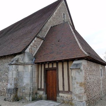 Commanderie de Saint-Étienne-de-Renneville