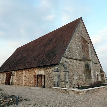 Commanderie de Saint-Étienne-de-Renneville