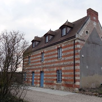 Commanderie de Saint-Étienne-de-Renneville