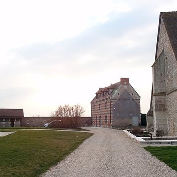 Commanderie de Saint-Étienne-de-Renneville