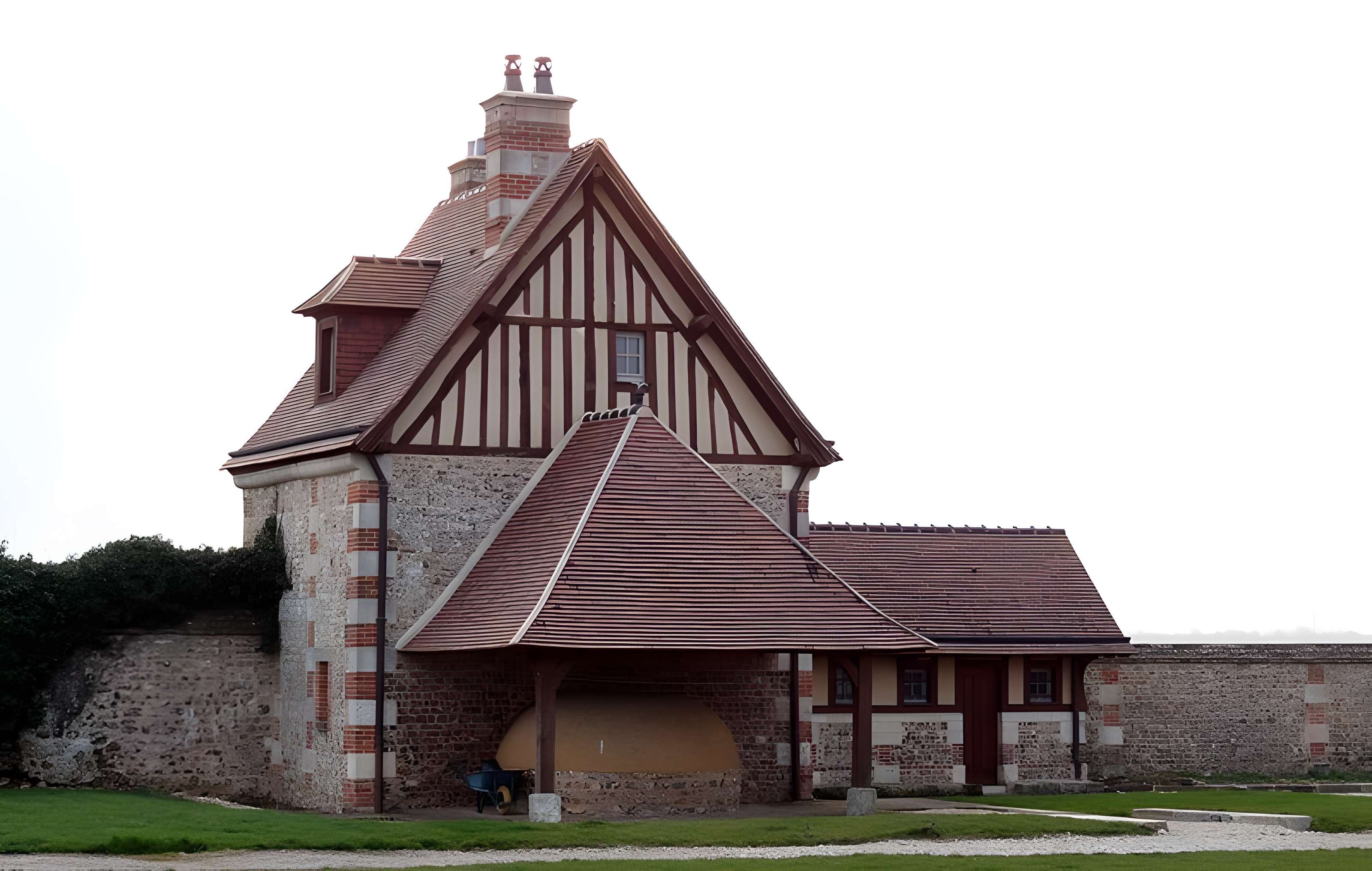 Commanderie de Saint-Étienne-de-Renneville 