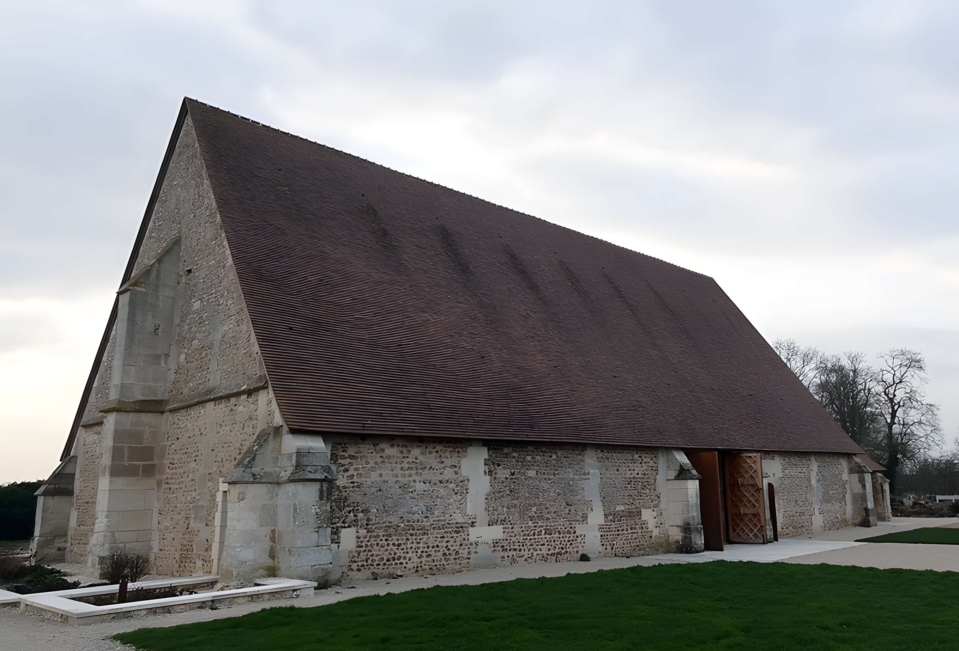 Commanderie de Saint-Étienne-de-Renneville