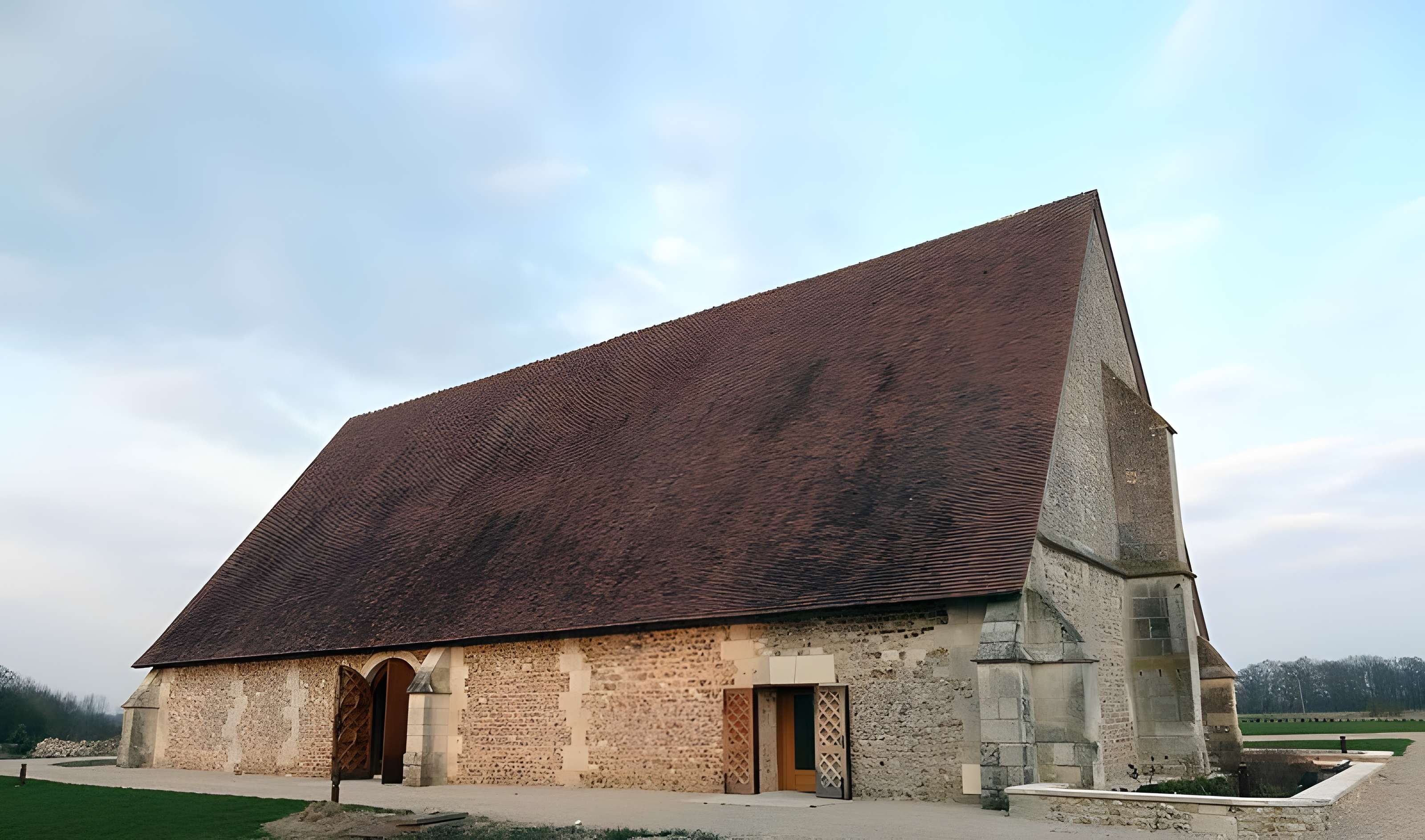 Commanderie de Saint-Étienne-de-Renneville