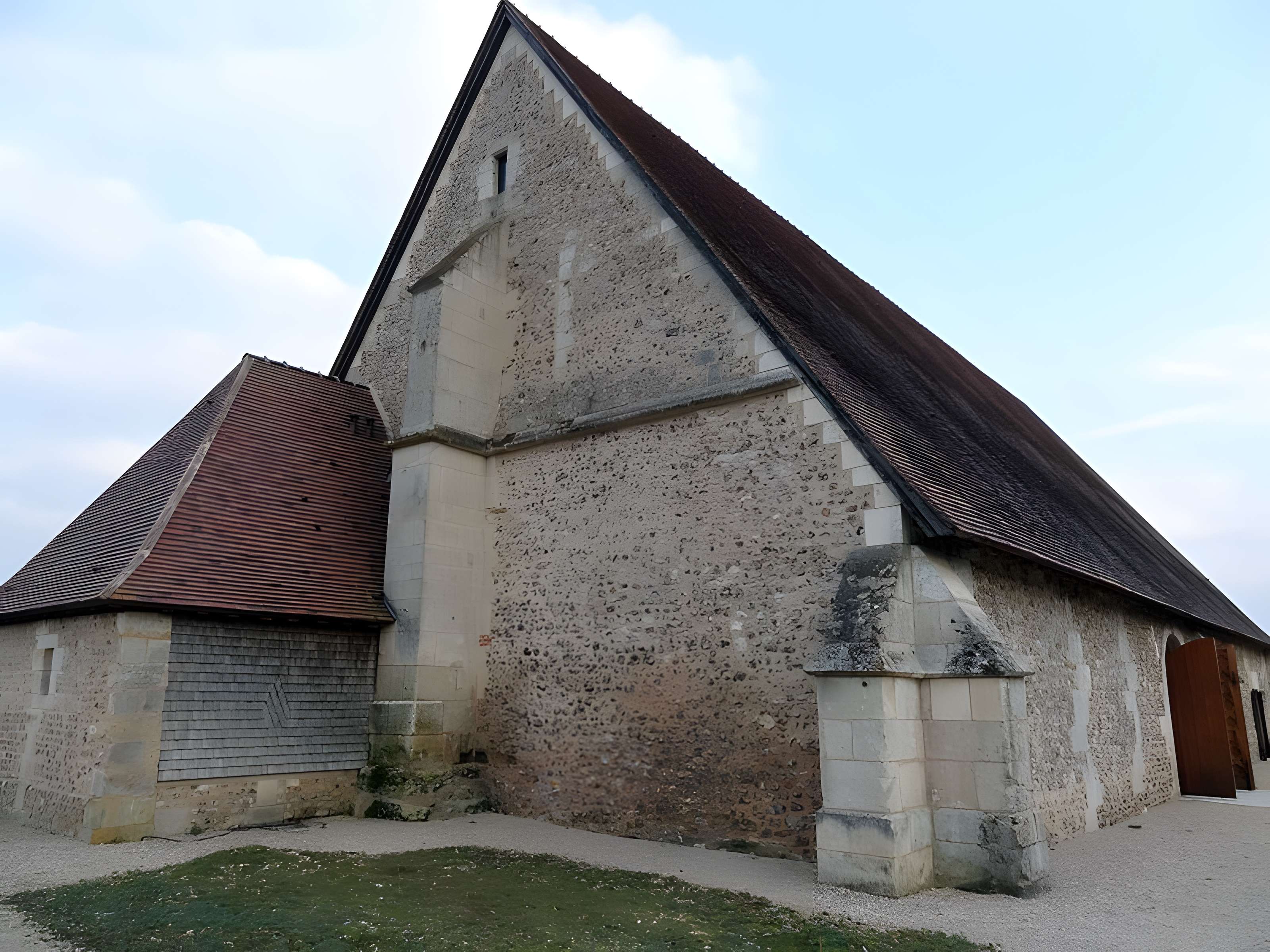 Commanderie de Saint-Étienne-de-Renneville