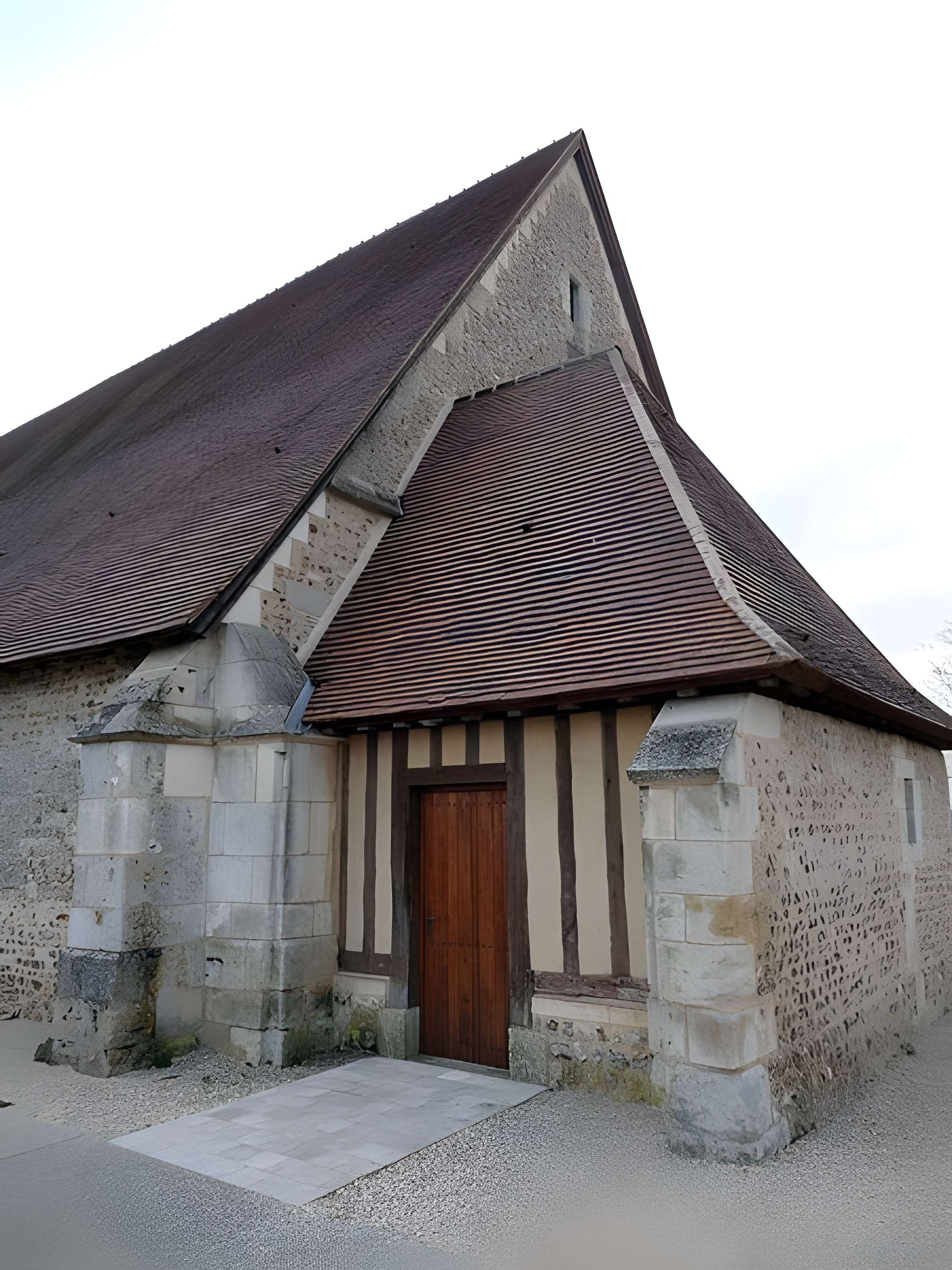 Commanderie de Saint-Étienne-de-Renneville