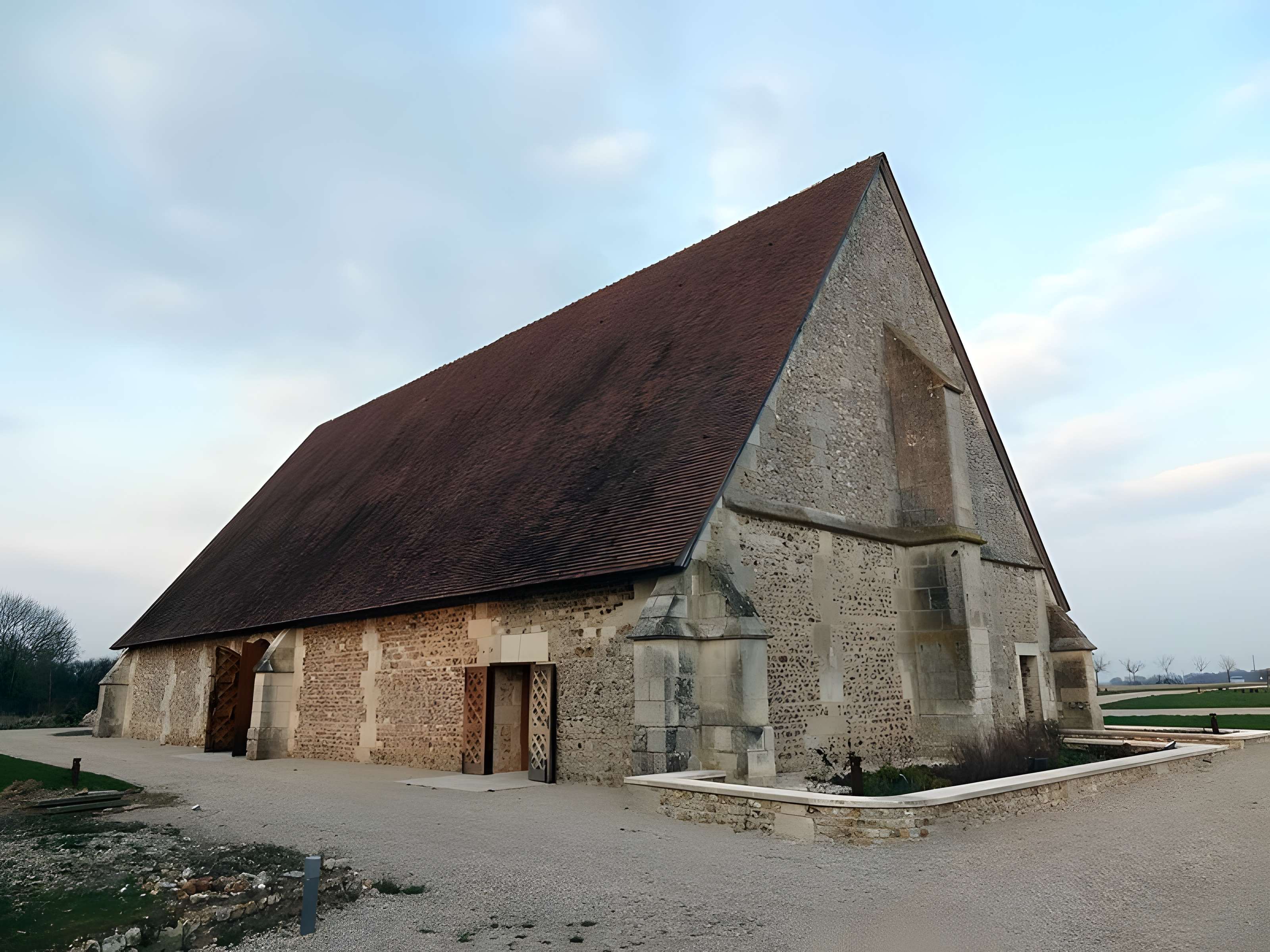 Commanderie de Saint-Étienne-de-Renneville