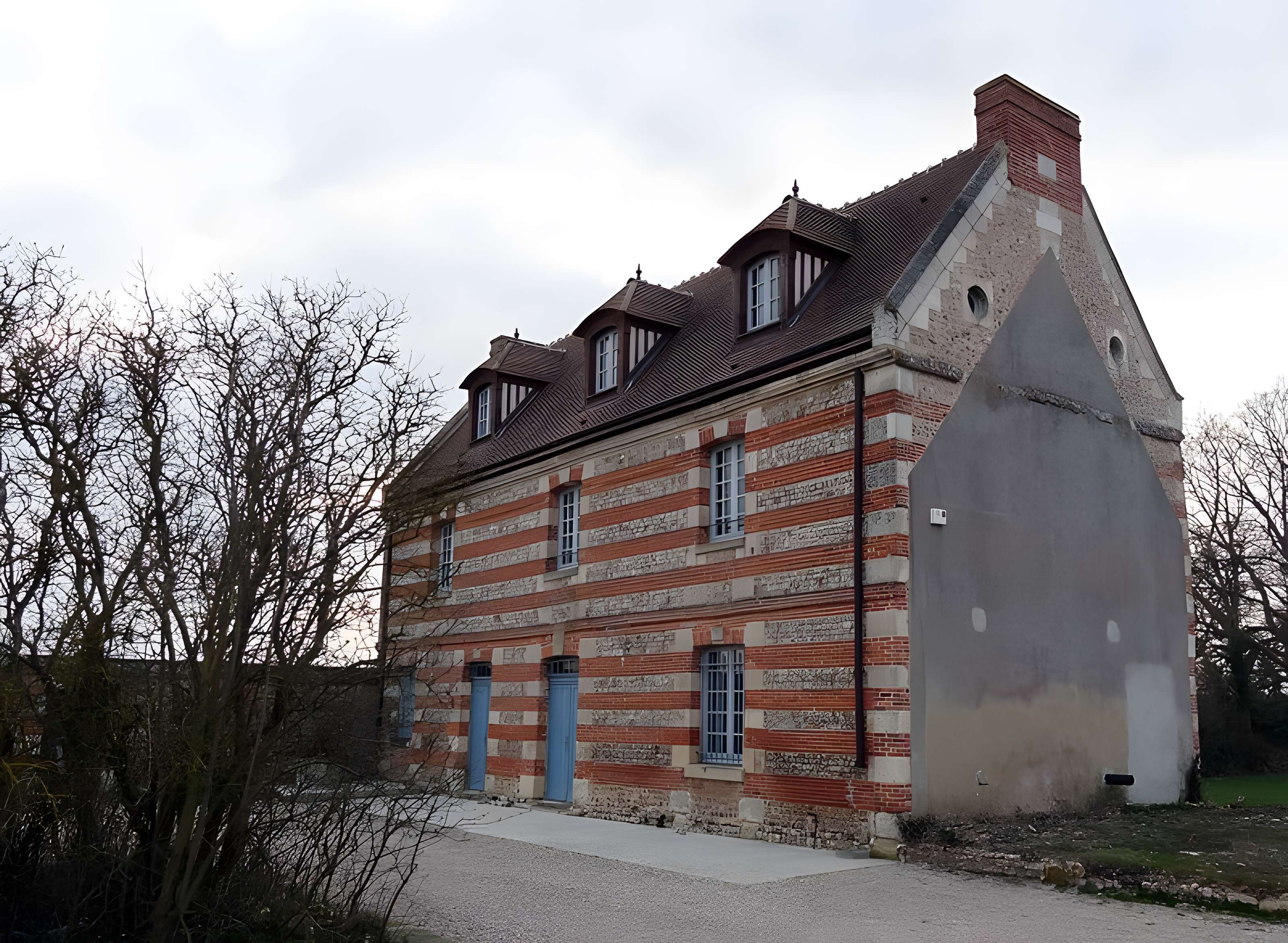 Commanderie de Saint-Étienne-de-Renneville