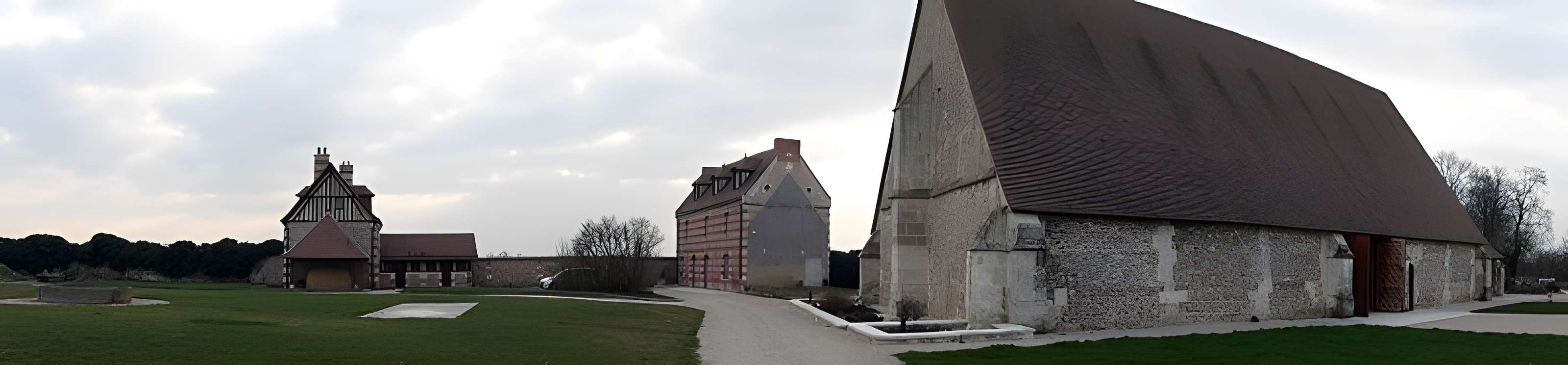 Commanderie de Saint-Étienne-de-Renneville